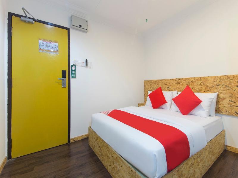 Mesra Boutique Hotel Port Dickson Exterior photo